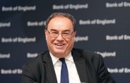 영국은행 총재, '美에 앞서 금리 인하' 시사
