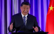 시진핑 “신냉전 막는 데 프랑스가 도와 달라”