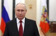 푸틴, 5번째 '대관식' 거행…서방 주요국 불참