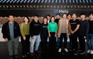 "한국 AI·XR 지원"…저커버그, 국내 스타트업 만나