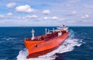 한화오션, 日 이노카이운 대형 LPG선 1척 신규 수주