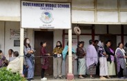 '선거비용만 20조원' 인도 총선 시작