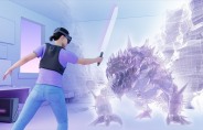 메타, VR 전용 '호라이즌OS' 공개…애플과 경쟁