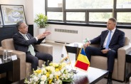 루마니아 대통령, 두산에너빌리티 SMR 역량 ‘인정’