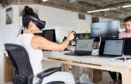 삼성, VR 기어 특허 출원…피트니스·게임 겨냥
