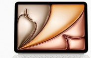 애플, 'AI 중심' 새 아이패드 출시...주가는 '무덤덤'