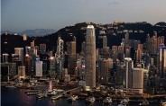 홍콩, 부동산 침체 장기화..오피스 공실률 16%