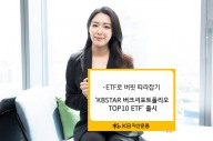 KB운용, ‘버크셔포트폴리오 TOP10 ETF’ 출시