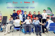 삼성전자 베트남, 2024년 베트남 혈액나눔 프로그램 개최