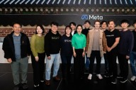 "한국 AI·XR 지원할 것"…저커버그, 국내 스타트업 5곳과 회동