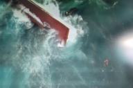 해경, 서귀포 해상 33t 어선 전복…8명 구조·2명 실종