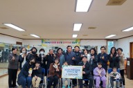 광주 동명동, 출산·초등학교 입학 가정 축하금 전달