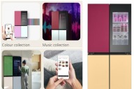 LG, 무드업 냉장고 오브제 컬렉션 인도 출시