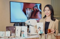LGU+, '데일리 링크드 커피' 팝업 전시 오픈