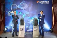 한국타이어, 대만에 자회사 설립…전기차 타이어 시장 공략