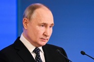푸틴 "러 경제, 올해 GDP 3% 이상 오른다" 전망