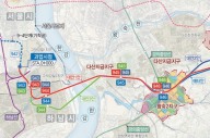 하남시, '9호선 연장' 강동구와 맞손… "일반열차 연장 운행·조기개통 촉구"