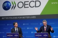 OECD "美 경제 회복세 덕분에 글로벌 성장 전망 상향"