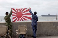 서경덕, 美해군 욱일기 사진 게재에 항의