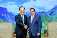 팜민찐 베트남 총리, 삼성에 베트남을 전략적 생산 기지로 삼아달라고 요청