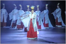 춤으로 만나는 한국 상고사(上古史)의 장엄한 재현