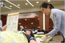 삼성엔지니어링 임직원, 헌혈 캠페인 진행···임직원 200여명 동참