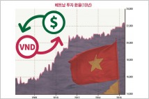 [해외투자 경제학(30)] [베트남 투자(7)] 만성적 환율상승…환율 리스크 감안해도 한국보다 고수익 낼 분야 많다