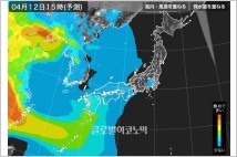 [일본發 한반도 날씨] 내일까진 초미세먼지 ‘좋음’…목요일 ‘한때 나쁨’