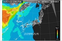[일본發 한반도 날씨] 화요일 오후부터 초미세먼지 악화… 내일 수도권·충청권만 비예보