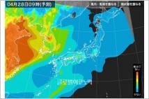 [일본發 한반도 날씨] 수도권 초미세먼지 ‘매우 나쁨’… 주말 나들이는 토요일에