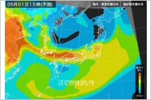 [일본發 한반도 날씨] 근로자의 날 수도권 초미세먼지 ‘나쁨’… 동해안 대기질 좋아요~