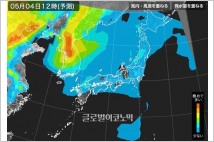 [일본發 한반도 날씨] 수도권 초미세먼지 ‘최악’… 어린이날 미세먼지 걱정 없어요~