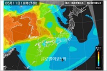 [일본發 한반도 날씨] 미세먼지 보통?… 전국 밤늦게까지 초미세먼지 ‘매우 나쁨’