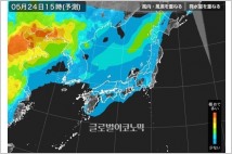 [일본發 한반도 날씨] 낮 동안 초미세먼지 ‘좋음’… 25일 오전 수도권 ‘매우 나쁨’ 단계