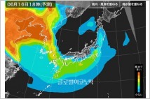 [일본發 한반도 날씨] 밤부터 수도권 초미세먼지 ‘매우 나쁨’… 토요일 낮까지 이어져