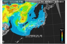 [일본發 한반도 날씨] 이번 주도 폭염경보 발효되나… 화요일 초미세먼지 ‘제로’