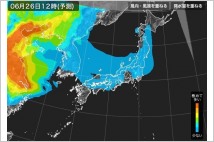 [일본發 한반도 날씨] 이번주 목요일만 맑음… 초미세먼지 ‘좋음’ 상태 이어져