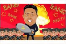 북한, 美 대북제재 반발…군사 도발 가능성 시사