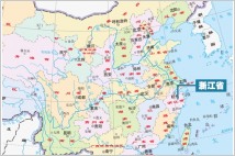 중국 바다 최악의 원유오염 사태 … 한국행 이란 유조선 침몰 13만톤 기름띠 둥둥