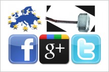 유럽연합, 페이스북 등 美 소셜 트리오에 경고…EU법률 따른 이용 약관 개선 촉구