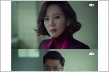 [JTBC 금토드라마]'미스티' 김남주, 외압 수사 희생양?!…전혜진, 김형종과 담합?!(9회 예고)