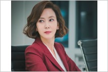 '미스티' 김남주, 앵커 패션→웨딩드레스 완벽 소화…눈빛 장인 '패완얼'