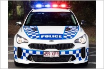 [글로벌-Biz 24] 기아 스팅어, 호주 이어 미국 경찰차 자리도 ‘눈독’