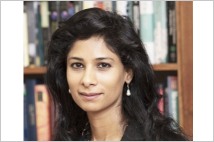 [글로벌 CEO] 고피나스(Gopinath)  IMF 수석 이코노미스트… 여성 경제학자 최초