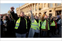 프랑스 반정부시위 7주째 계속…연말연시에도 대규모 시위 예고
