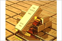 금값, 달러약세 Fed 금리 인상 속도 조절 시사에 0.5% 상승...1온스 1292달러