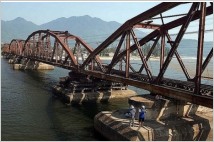 [굿모닝 베트남] 한국, 베트남 하노이-호찌민 철도 교량 건설 ODA 대출 중단 통보