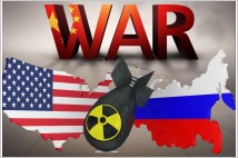 [글로벌-Biz 24] 美 싱크탱크 "3차 세계대전 발발 땐 미국 패할 수도"