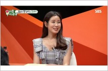 '미우새' 이태란, 동갑내기 남편과 3개월만에 초고속 결혼 비하인드 공개