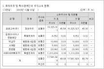 [기업분석] 금호산업  아시아나항공 매각 이후… 빚 잔치 1조원 박삼구 박세창의 결단